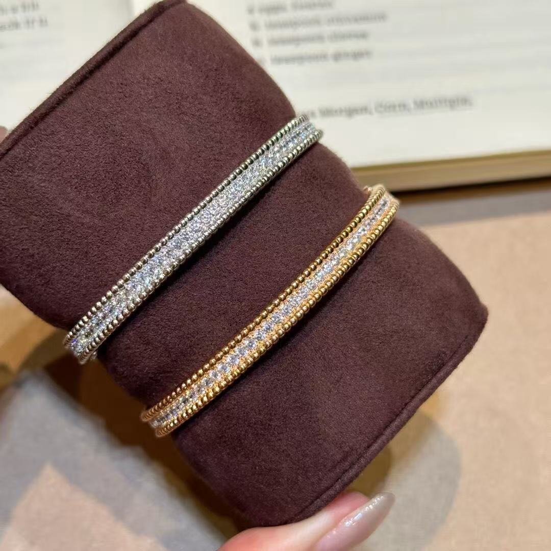 Full Circle Diamond Bracelet for Women