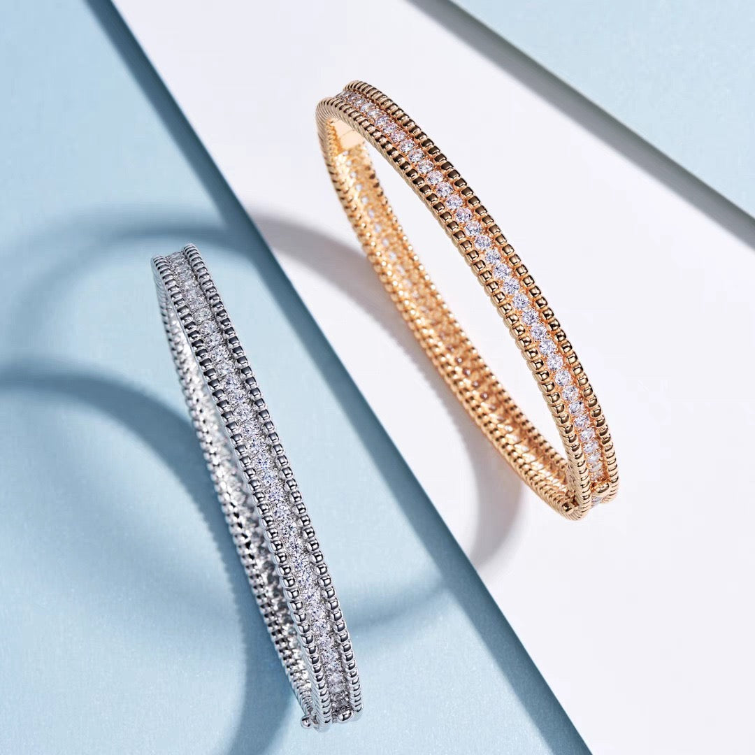 Full Circle Diamond Bracelet for Women