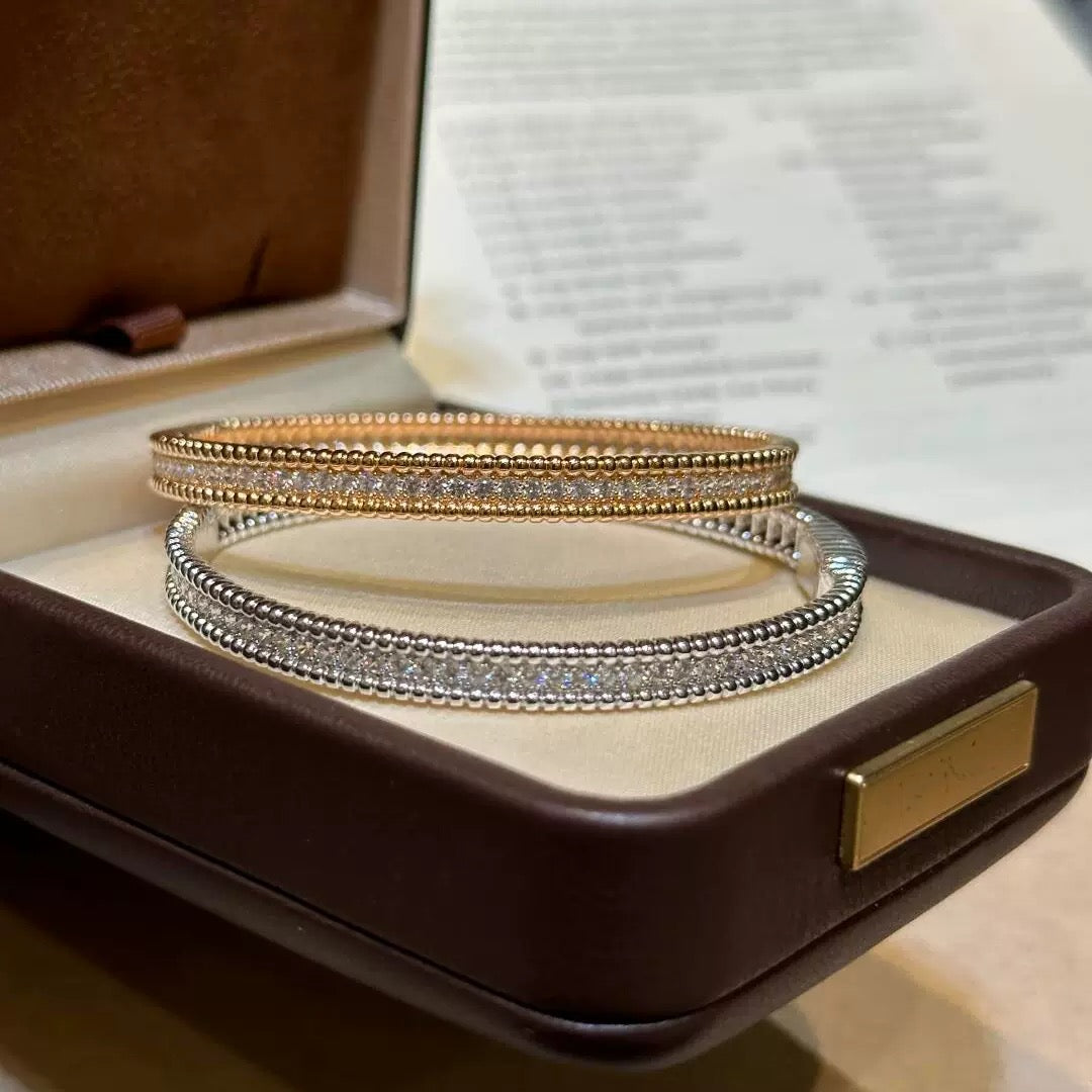 Full Circle Diamond Bracelet for Women