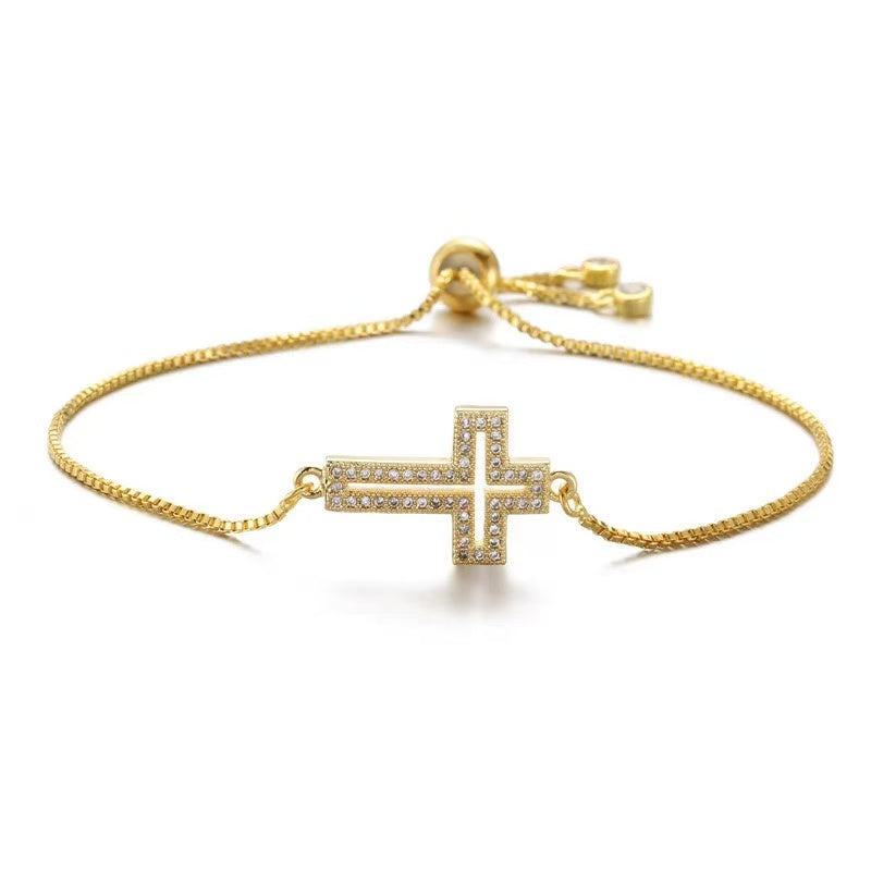 New Cross Bracelet