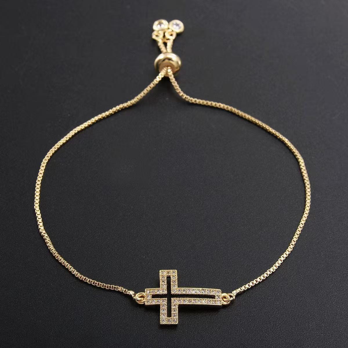 New Cross Bracelet