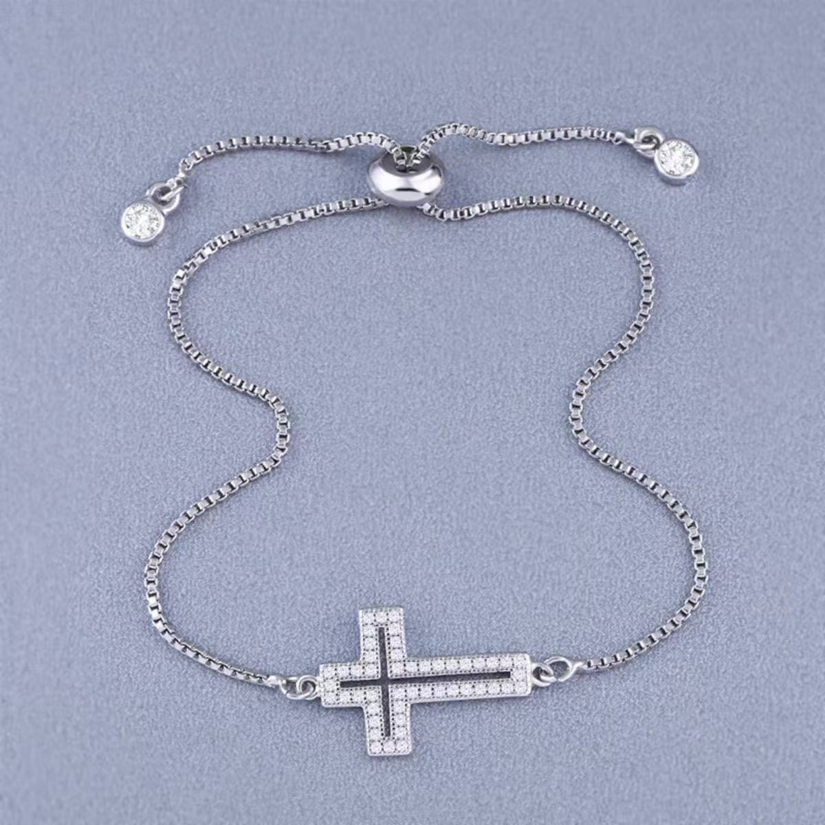 New Cross Bracelet