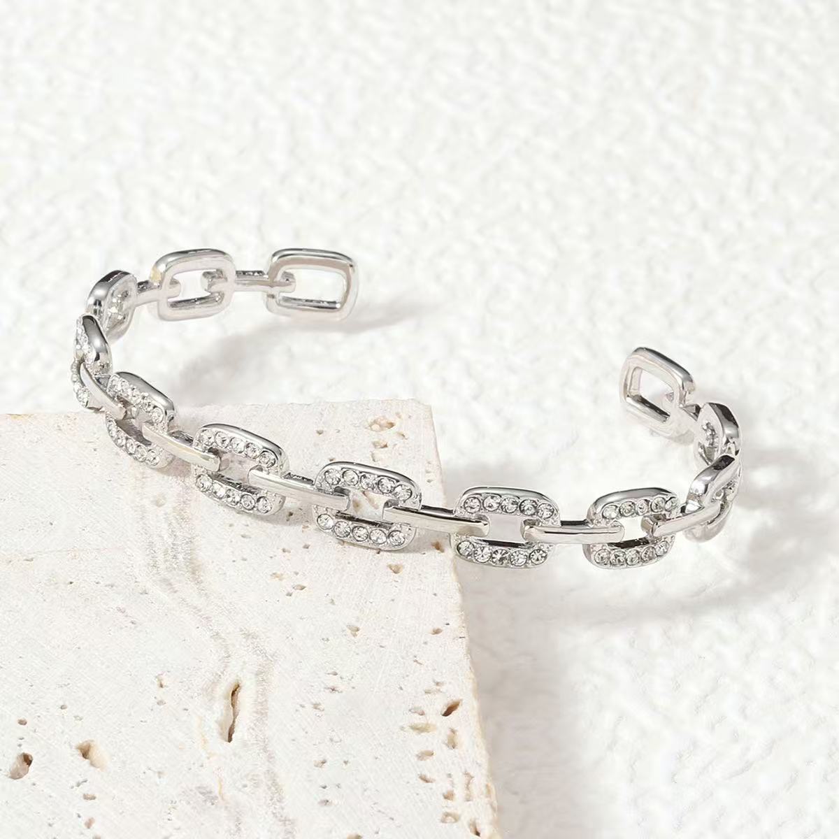 niche hip-hop trendy cool bracelet