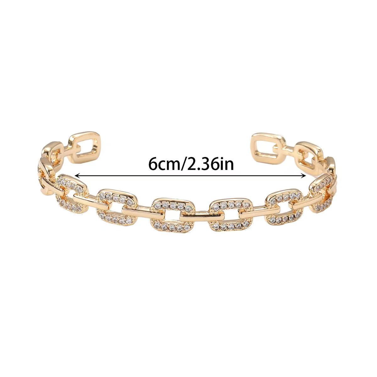niche hip-hop trendy cool bracelet