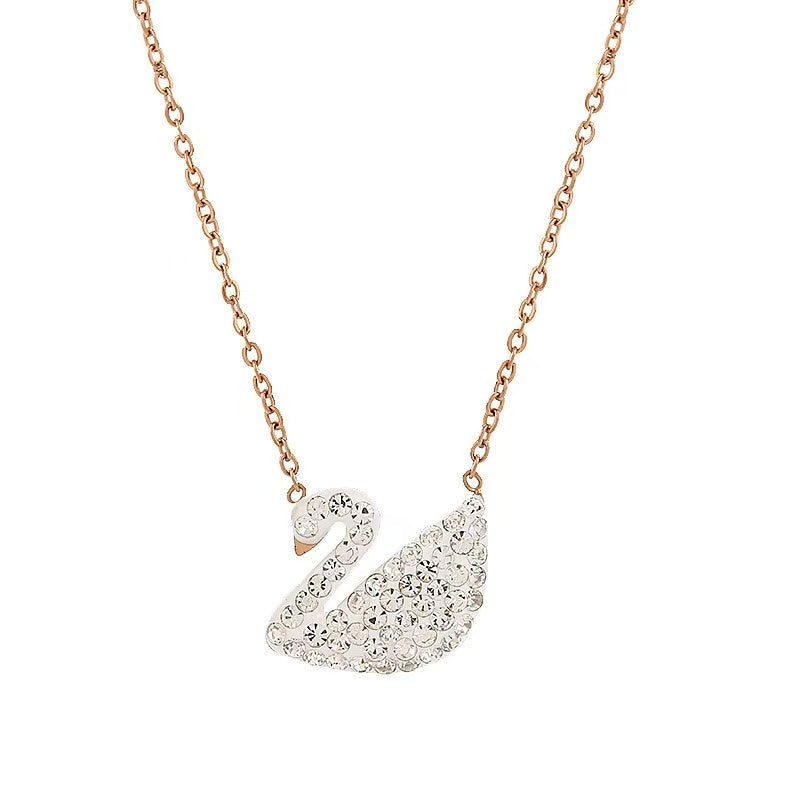 light luxury niche design collarbone chain accessories