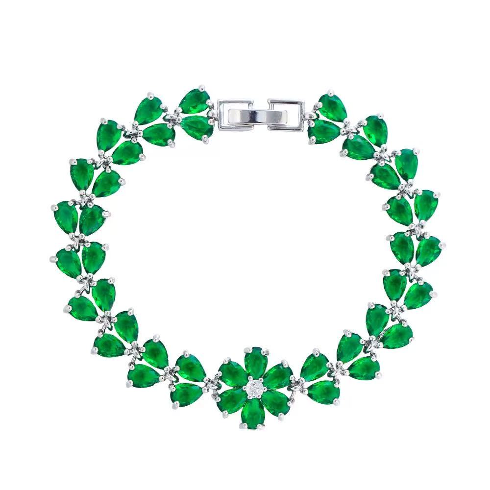creative flower bracelet versatile jewelry