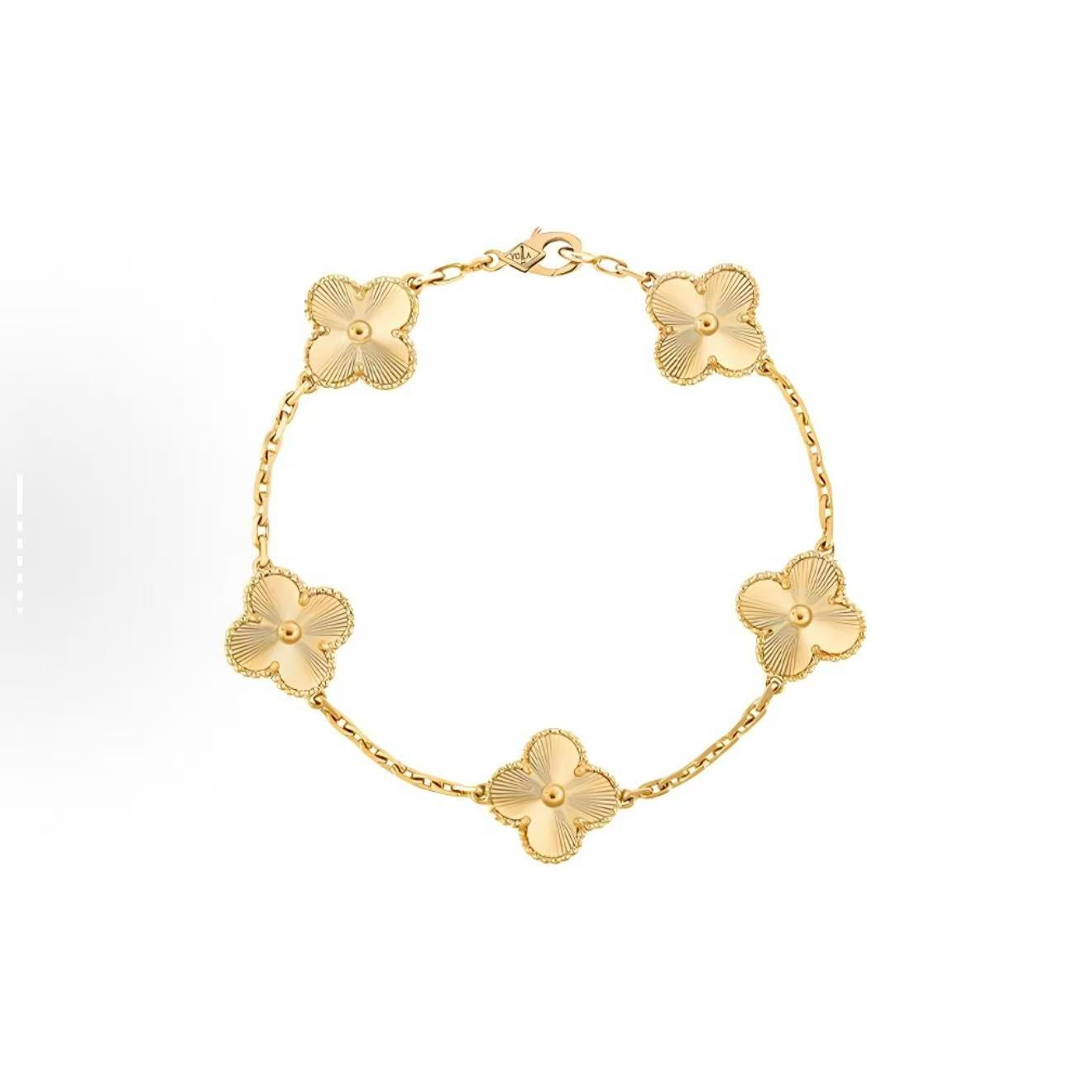 VCA bracelet