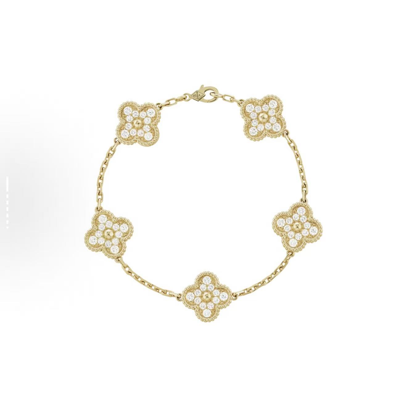 VCA bracelet