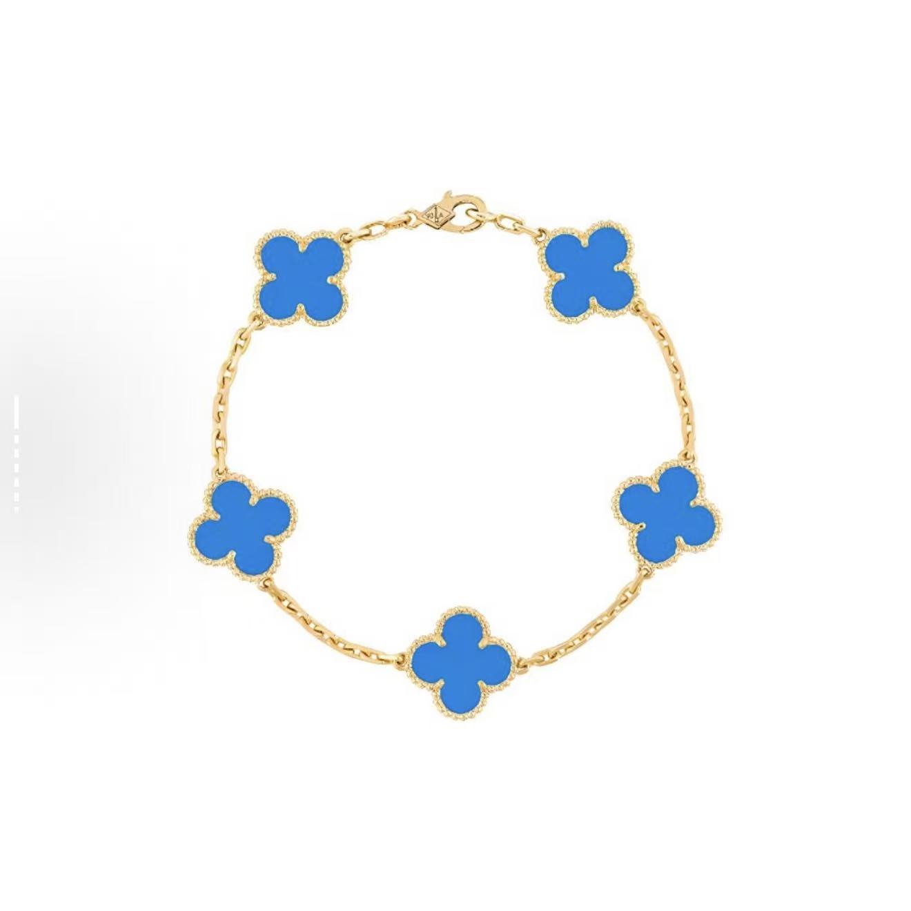 VCA bracelet