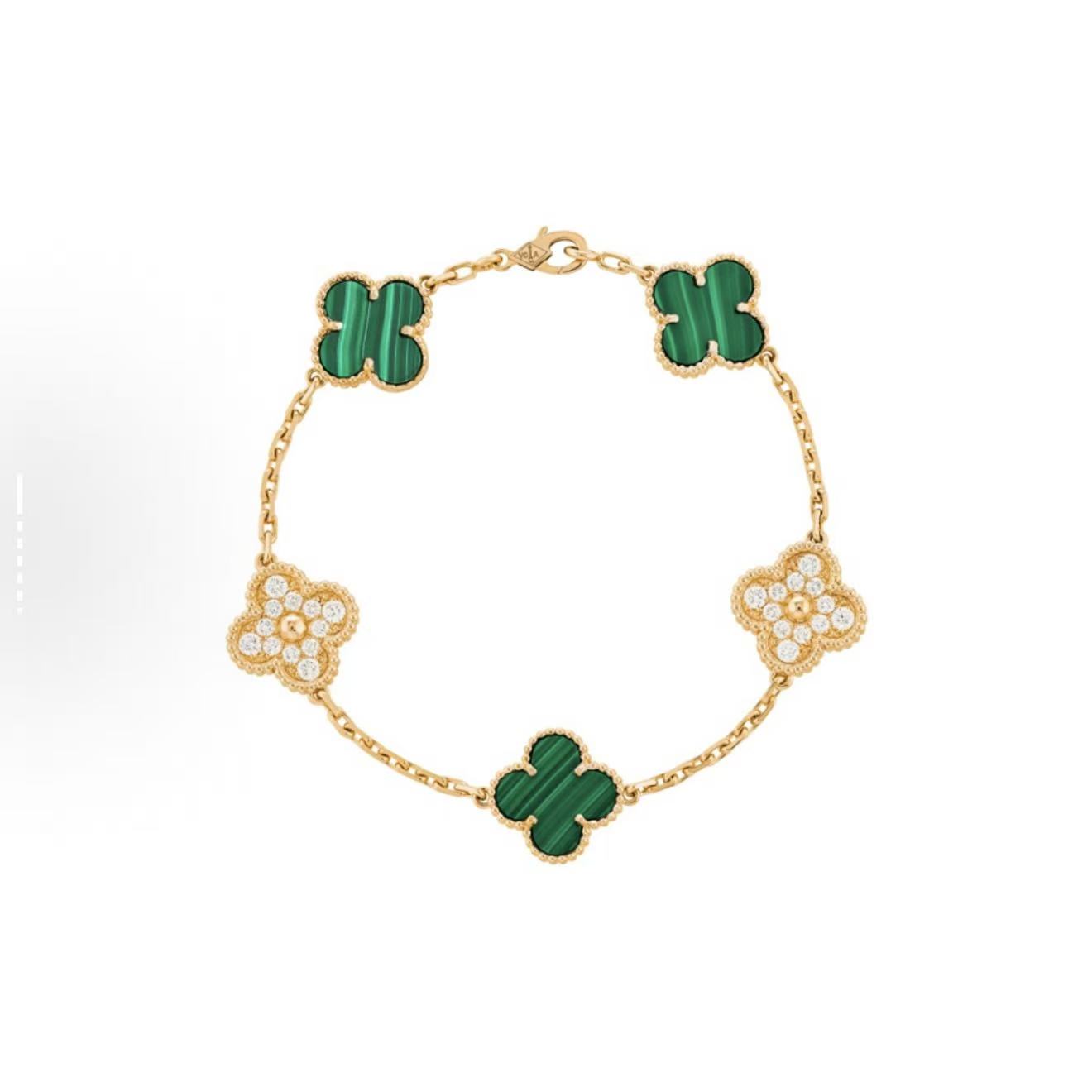 VCA bracelet
