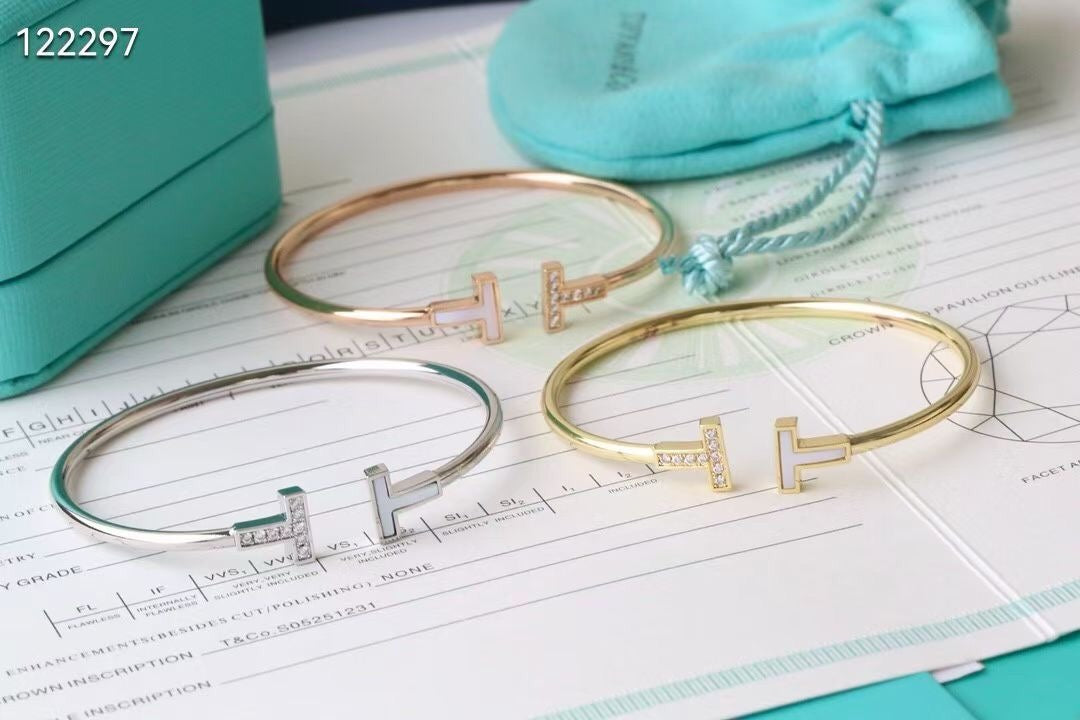 Tiffany bangle