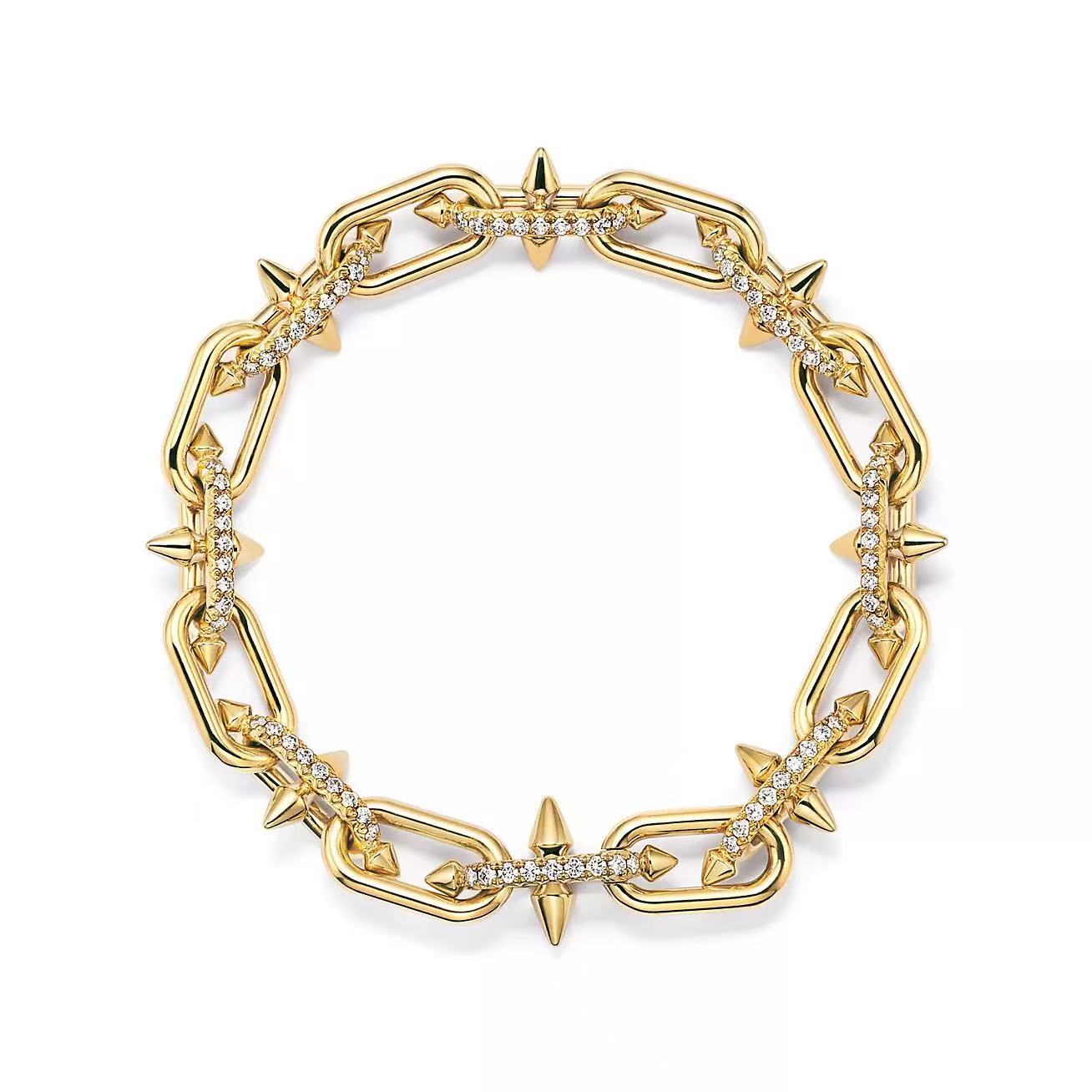 Tiffany Trident Bracelet