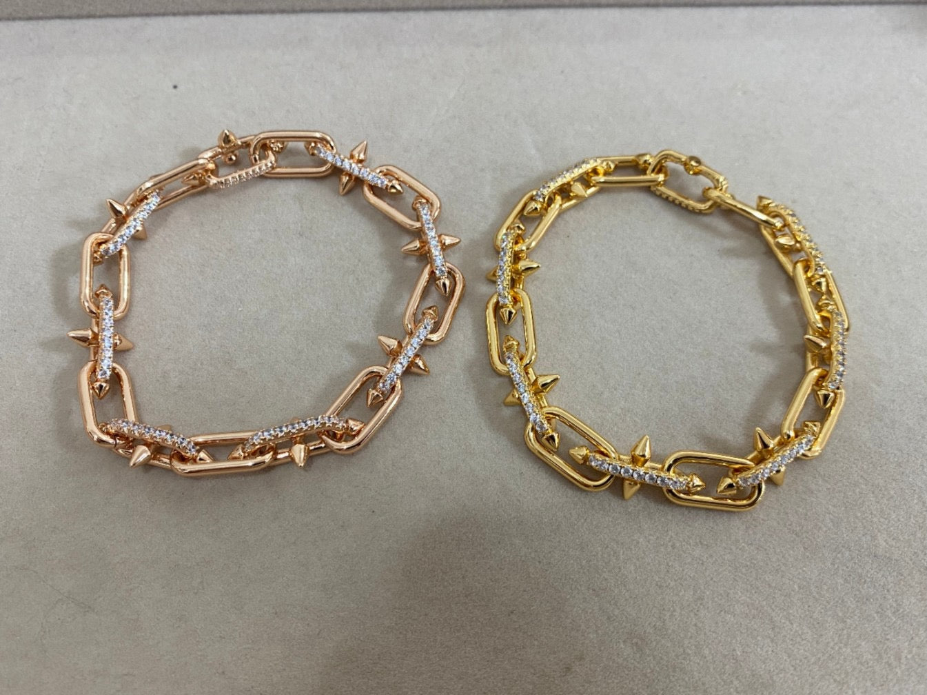 Tiffany Trident Bracelet