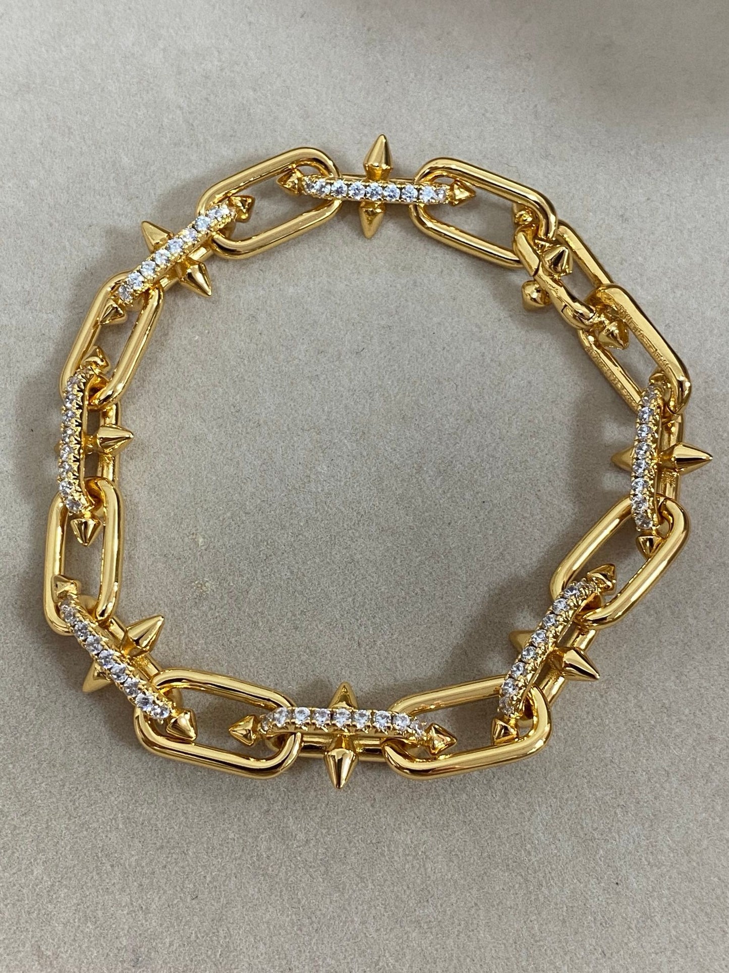 Tiffany Trident Bracelet