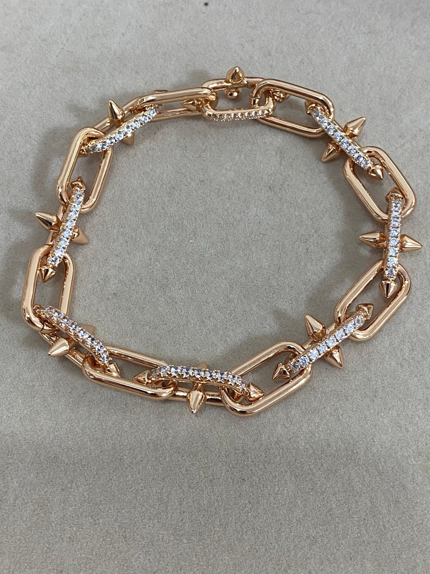 Tiffany Trident Bracelet