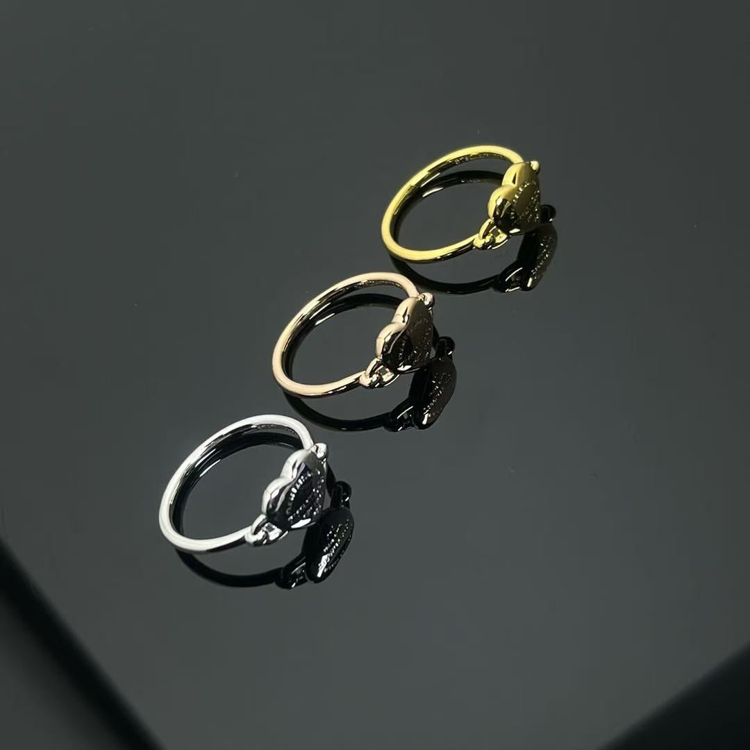 Tiffany Ring - New Product Heart-shaped Ring