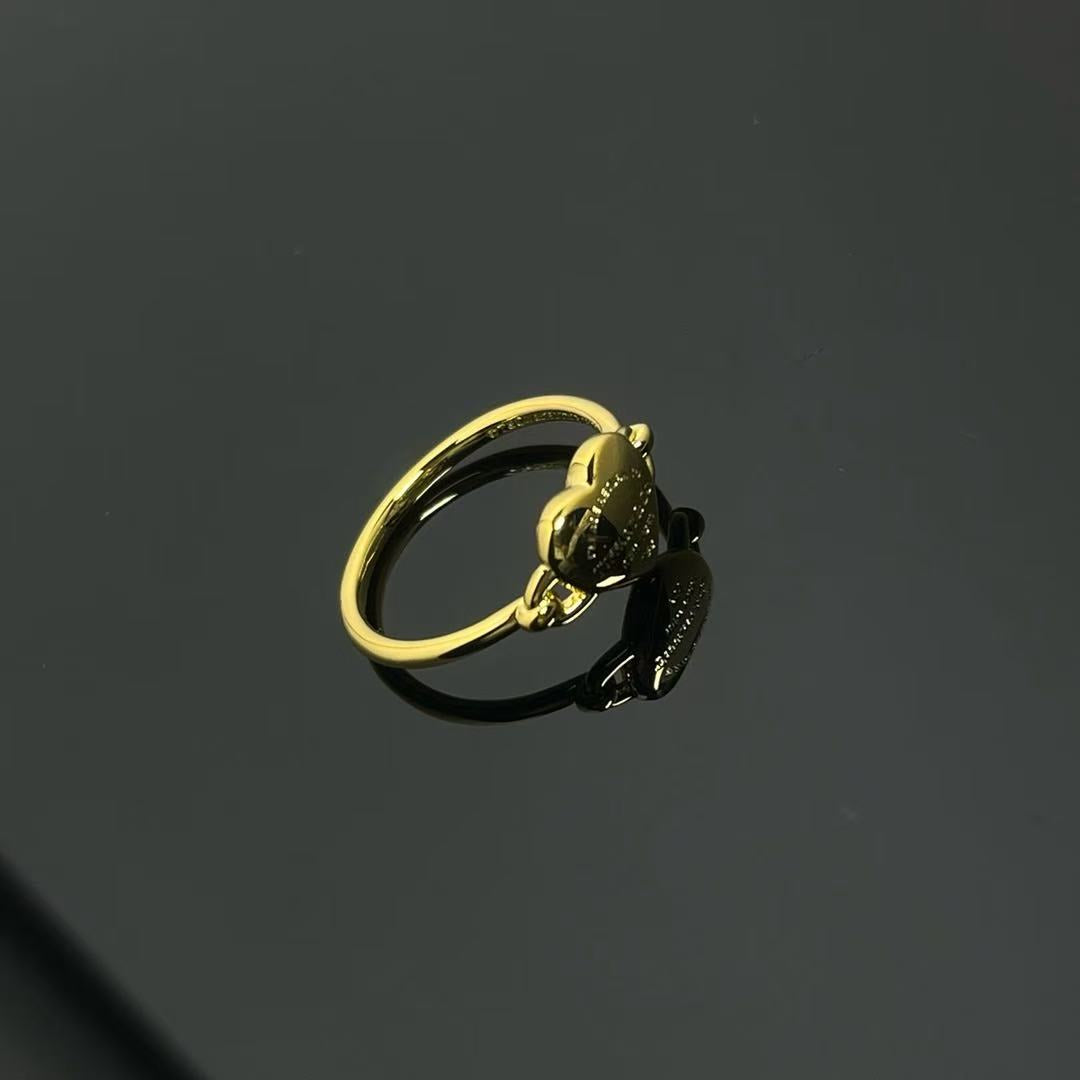 Tiffany Ring - New Product Heart-shaped Ring