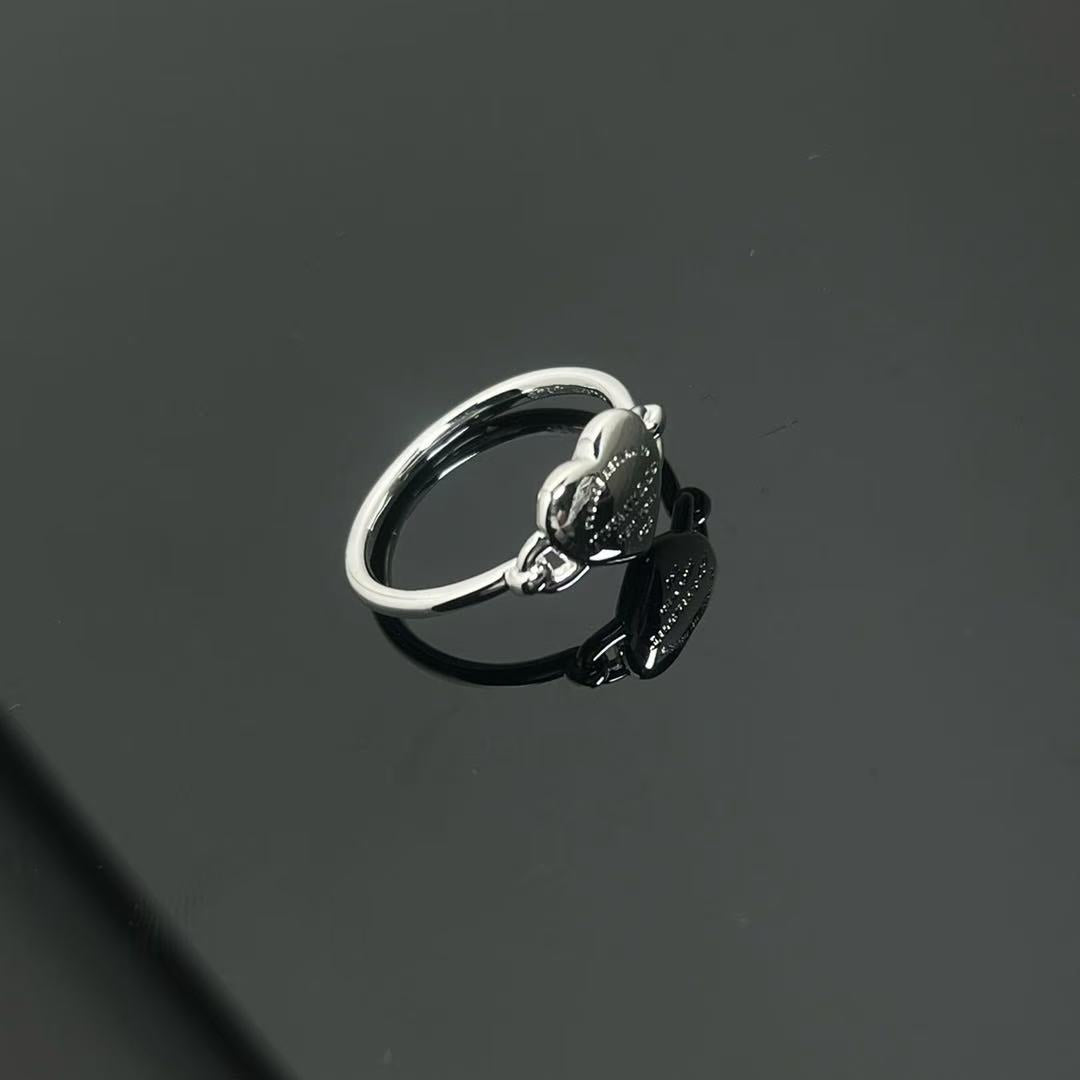 Tiffany Ring - New Product Heart-shaped Ring