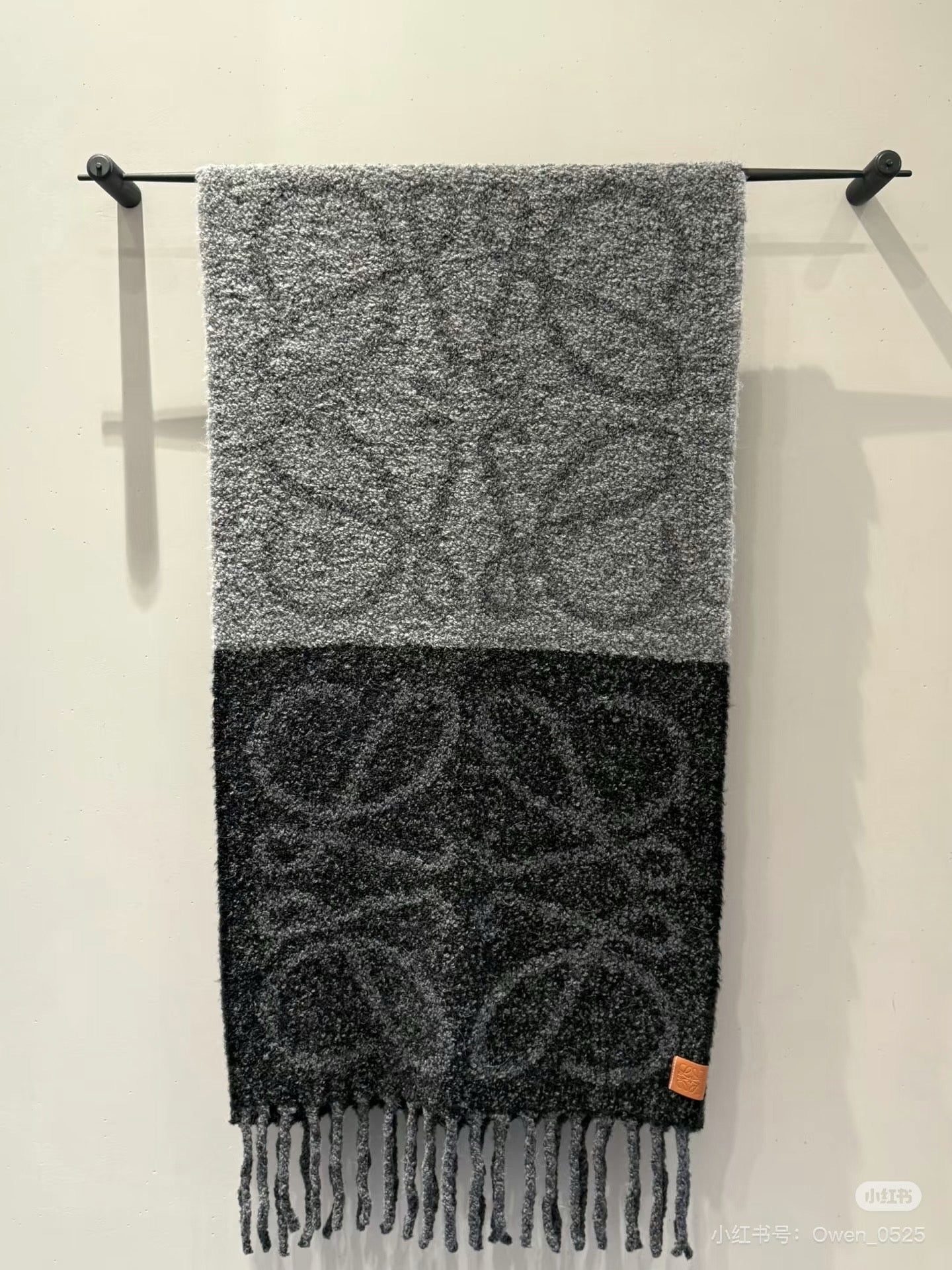 Loewe Men's Scarf