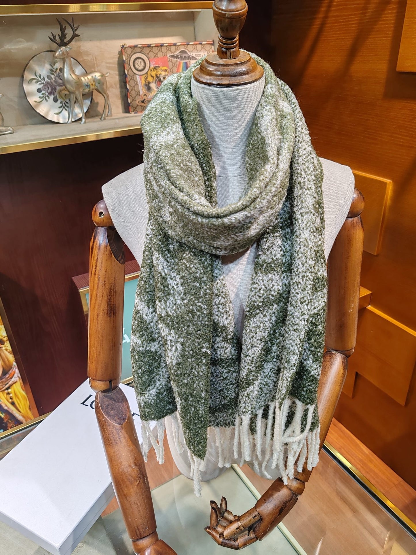 Loewe Men's Scarf