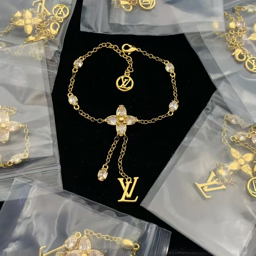 LV bracelet