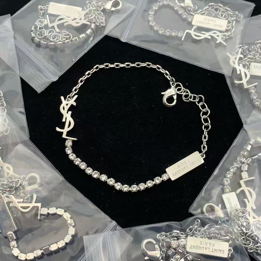 YSL bracelet
