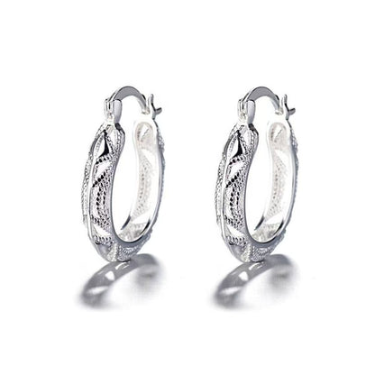 Creative Flower Eardrops, Earstuds, Earbuckles