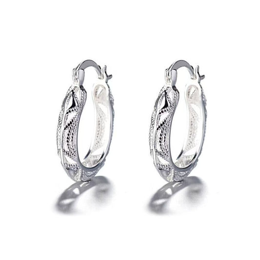 Creative Flower Eardrops, Earstuds, Earbuckles