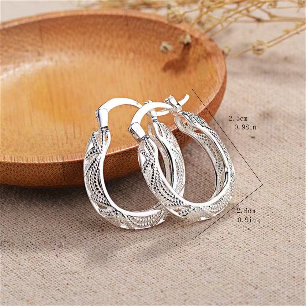 Creative Flower Eardrops, Earstuds, Earbuckles