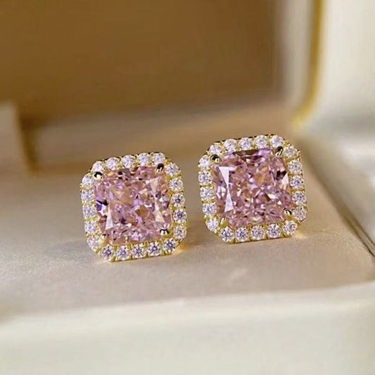 Square Personality Earnail Female