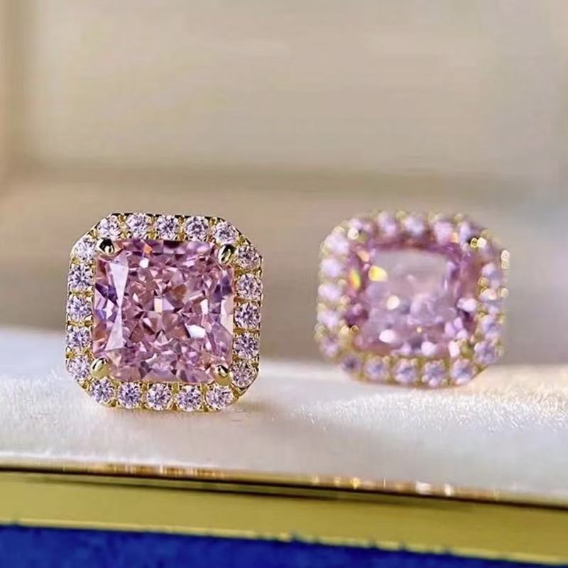 Square Personality Earnail Female
