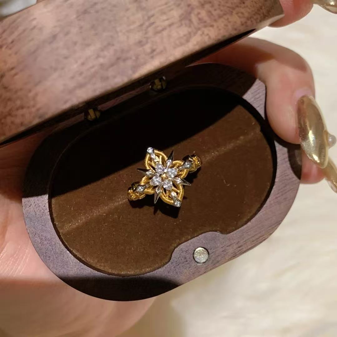 Rebirth Beauty Antique Arrow Ring