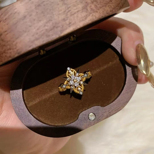 Rebirth Beauty Antique Arrow Ring