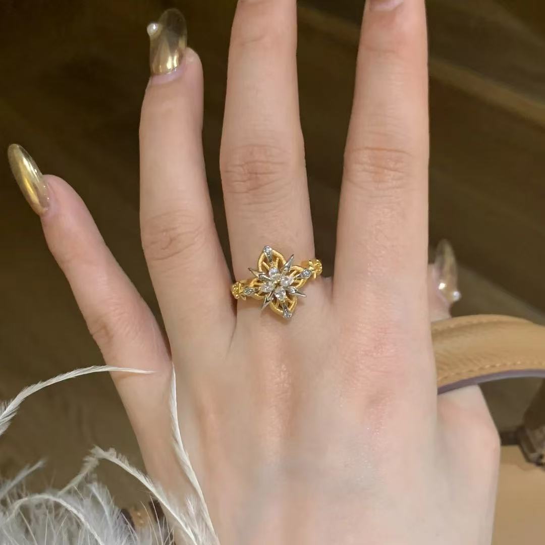 Rebirth Beauty Antique Arrow Ring