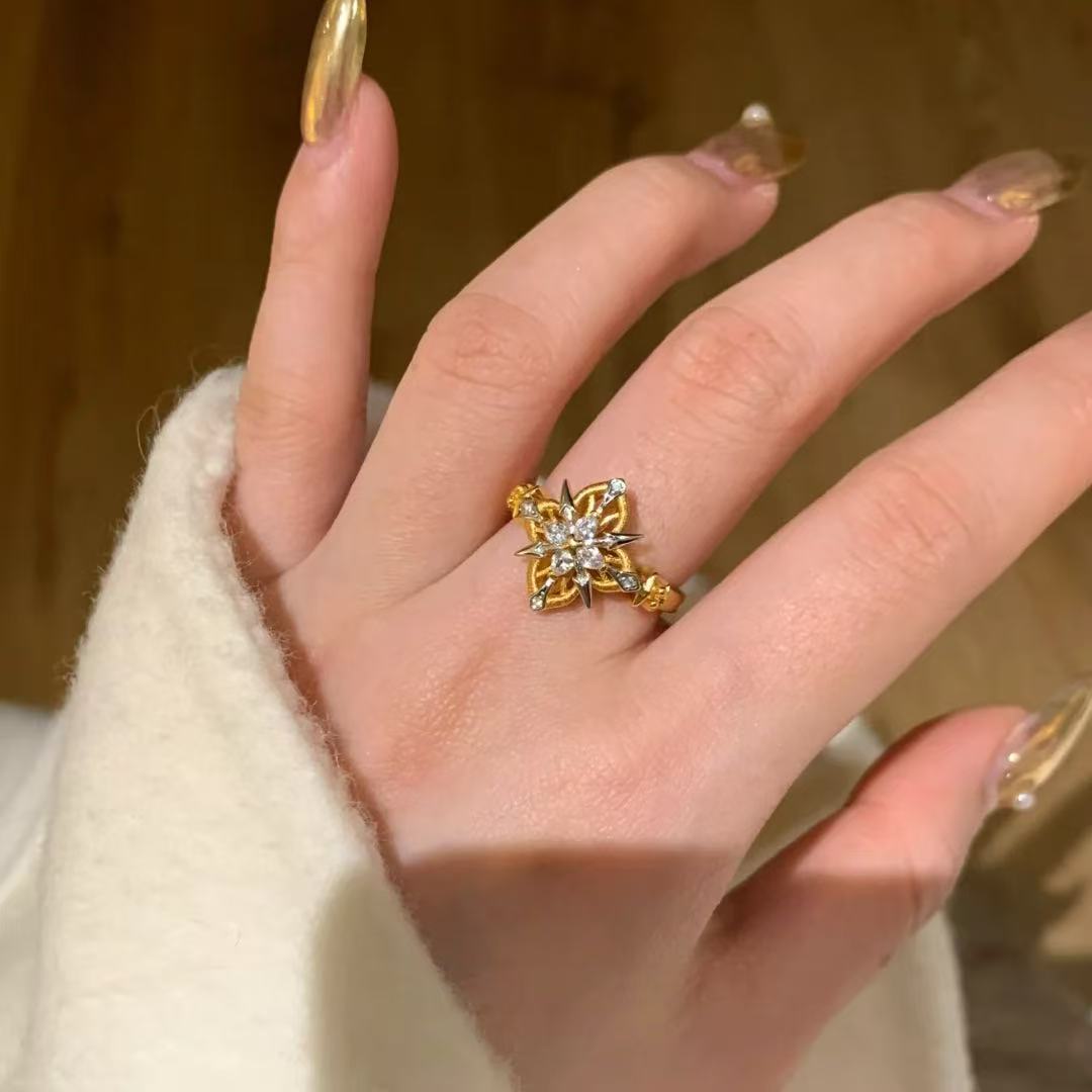 Rebirth Beauty Antique Arrow Ring