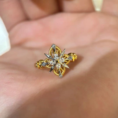 Rebirth Beauty Antique Arrow Ring