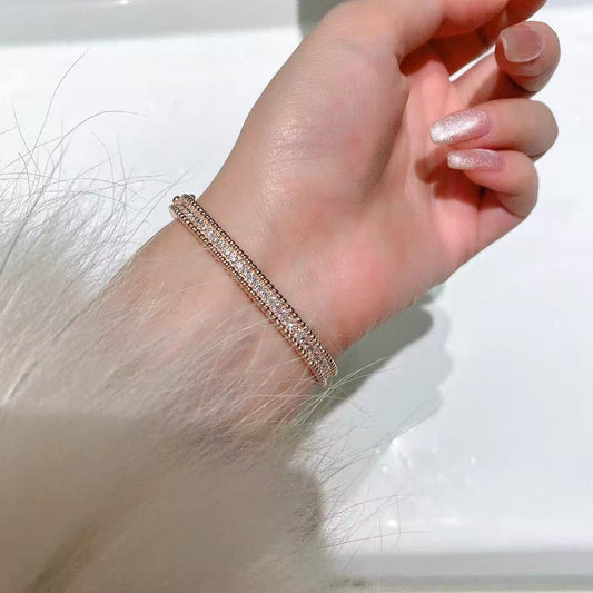 Full Circle Diamond Bracelet for Women