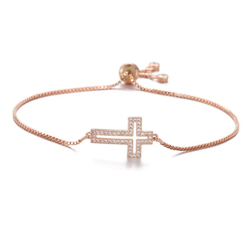 New Cross Bracelet