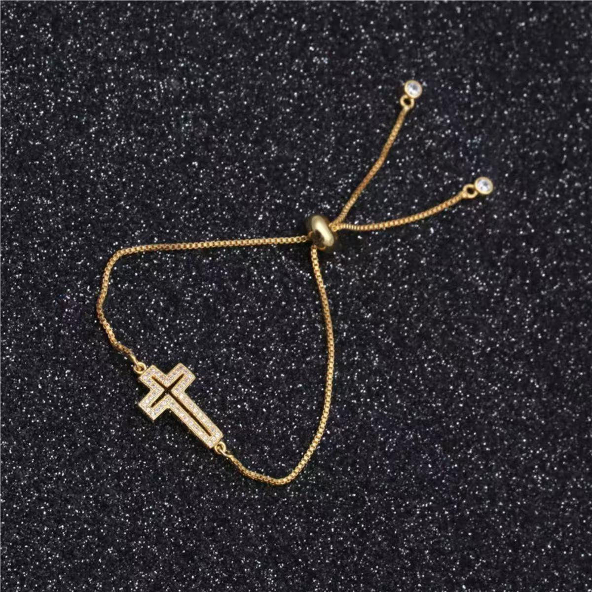 New Cross Bracelet