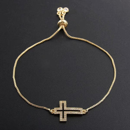 New Cross Bracelet