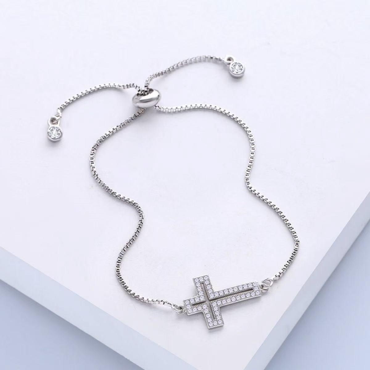 New Cross Bracelet