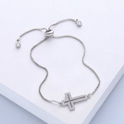 New Cross Bracelet