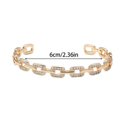 niche hip-hop trendy cool bracelet