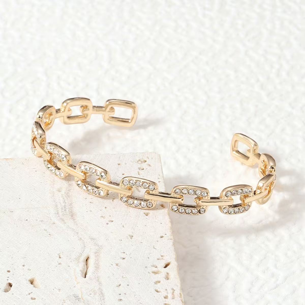 niche hip-hop trendy cool bracelet