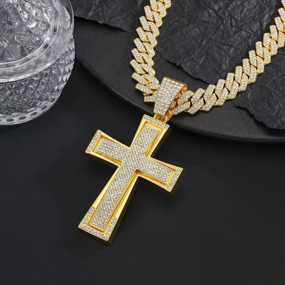 Cuban chain necklace