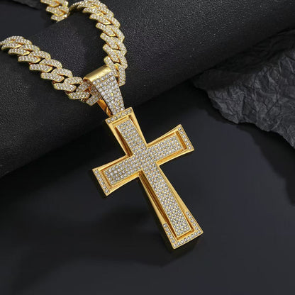 Cuban chain necklace