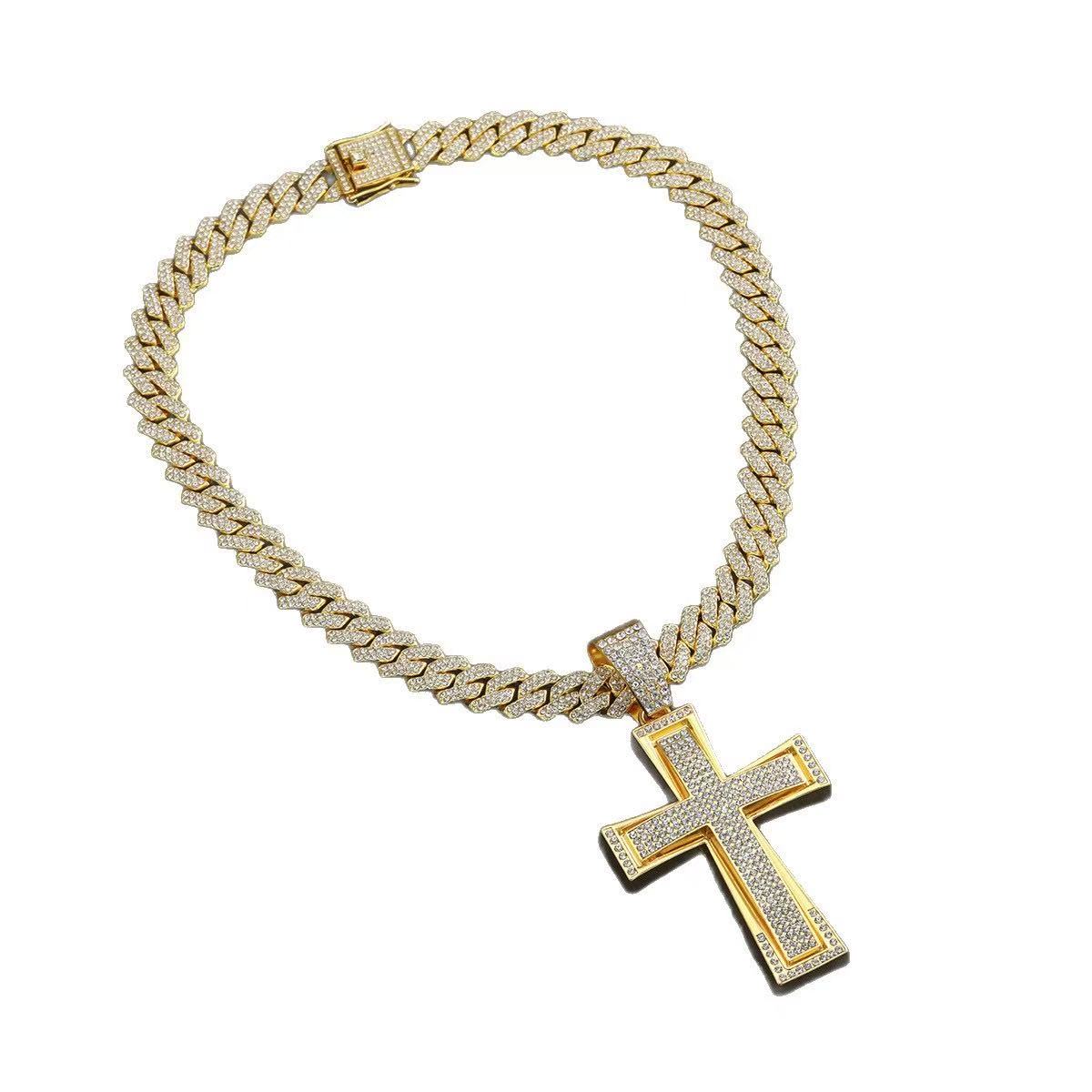 Cuban chain necklace