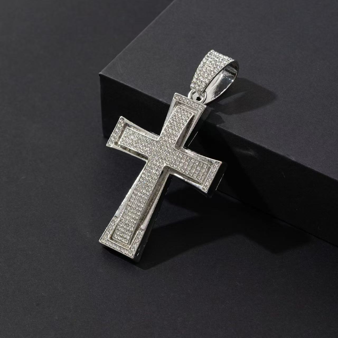 Cuban chain necklace