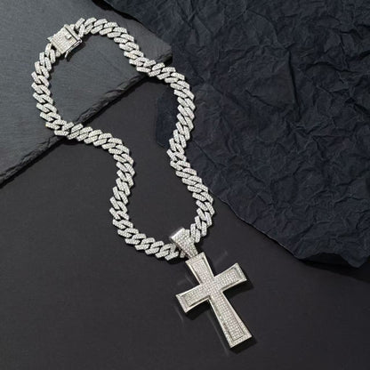 Cuban chain necklace