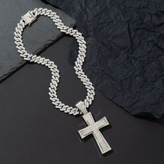 Cuban chain necklace